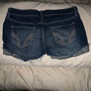 Hollister Denim Midi-Short